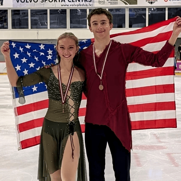 Jasmine & Chase Robertson-Rohner profile photo