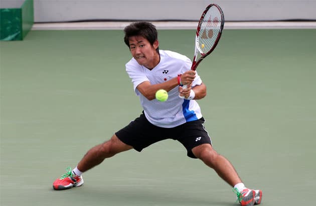 Yoshihito Nishioka profile photo