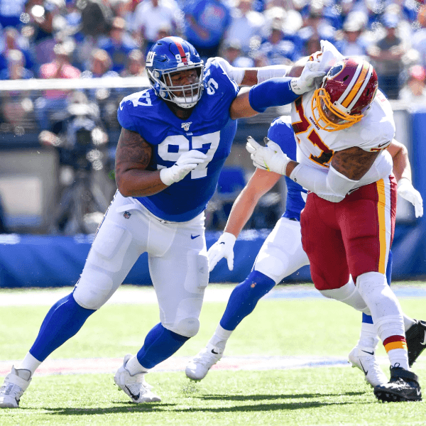 Dexter Lawrence II profile image