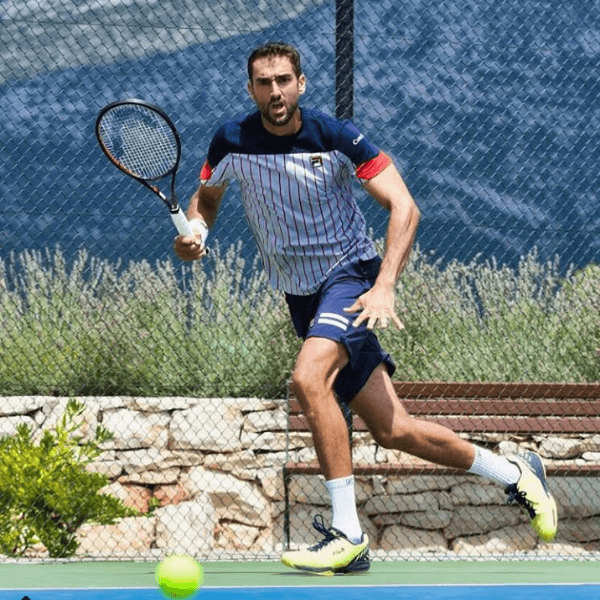 Marin Cilic profile image