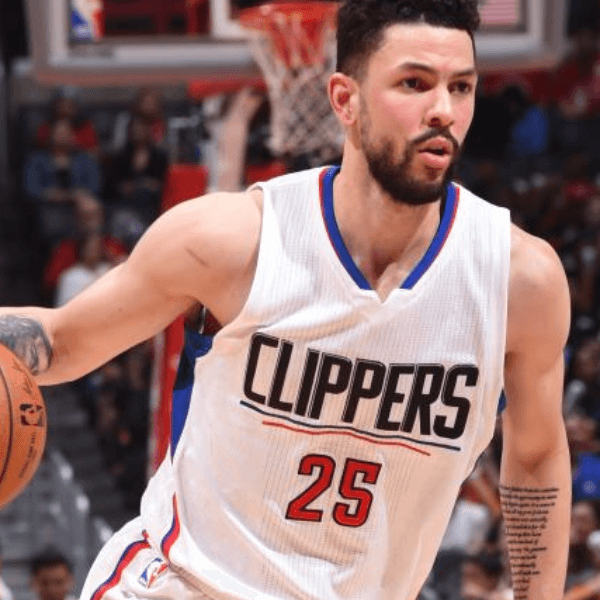 Austin Rivers profile image