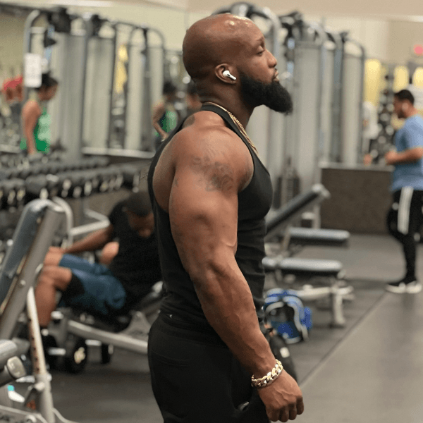 Demarcus Mcfarlane profile image