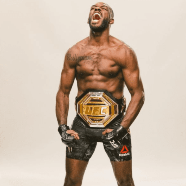 Jon Jones profile photo