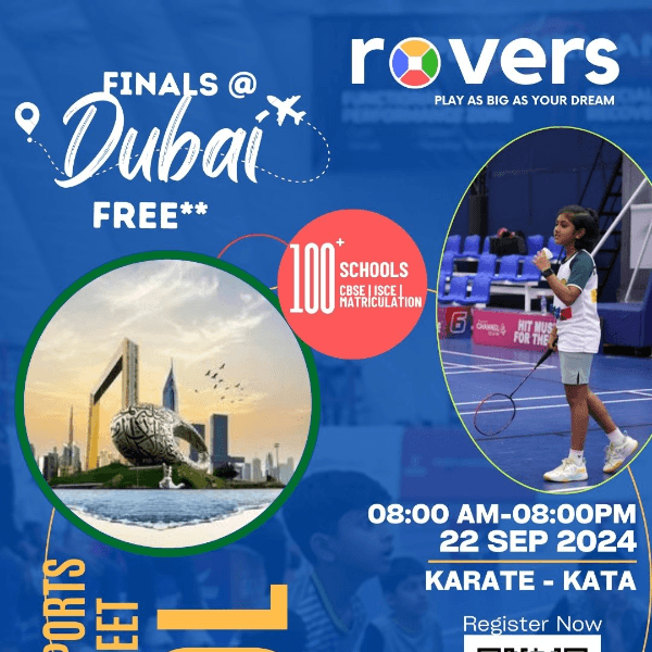 Rovers Inter School Sports Mee profile image