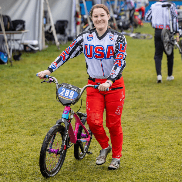 Kady Brink profile image