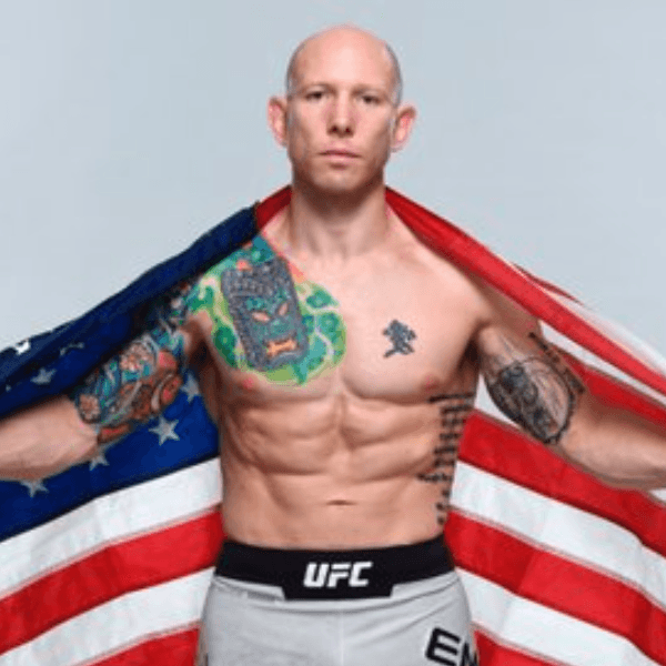 Josh Emmett profile image