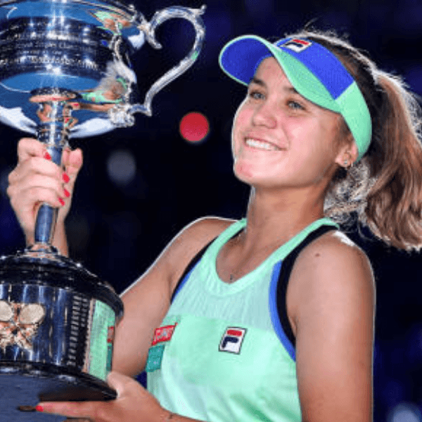 Sofia Kenin profile image