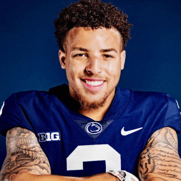 Parker Washington profile image