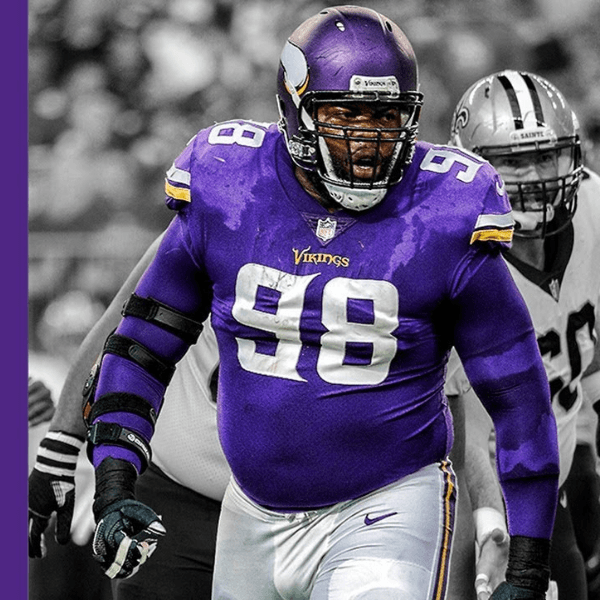 Linval Joseph profile image