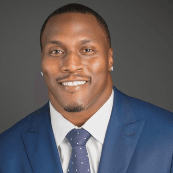 Takeo Spikes profile image