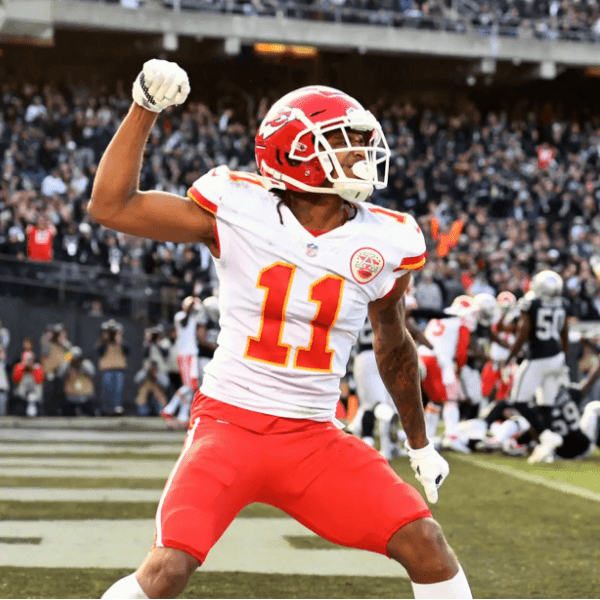 Demarcus Robinson profile image