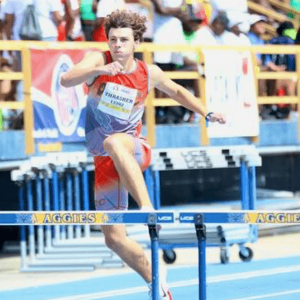 Van Thrasher profile image