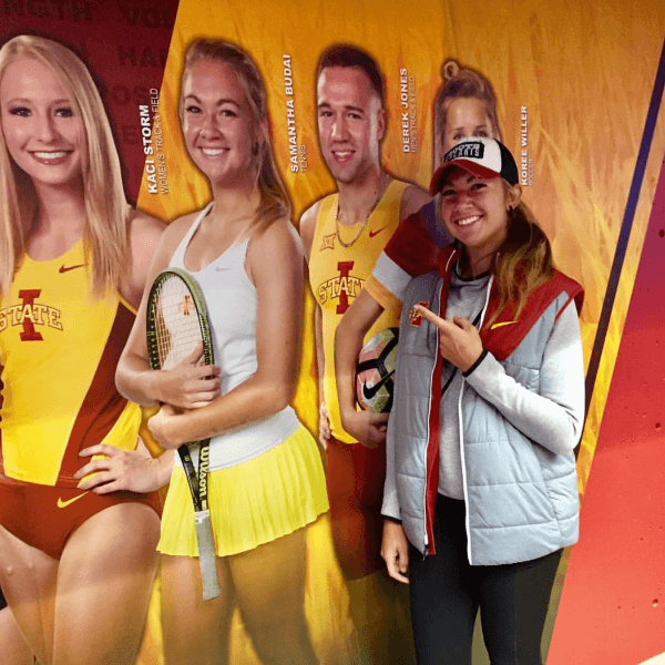 Samantha Budai profile image