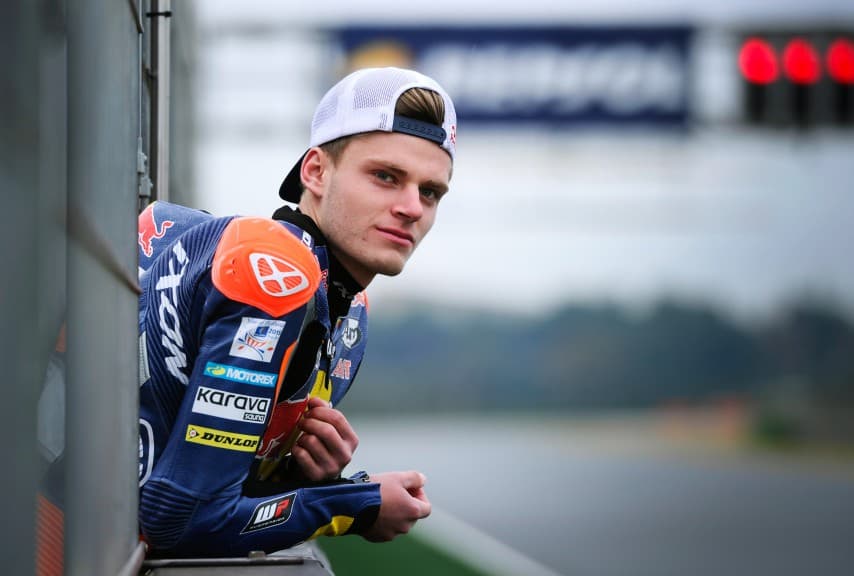 Brad Binder profile image