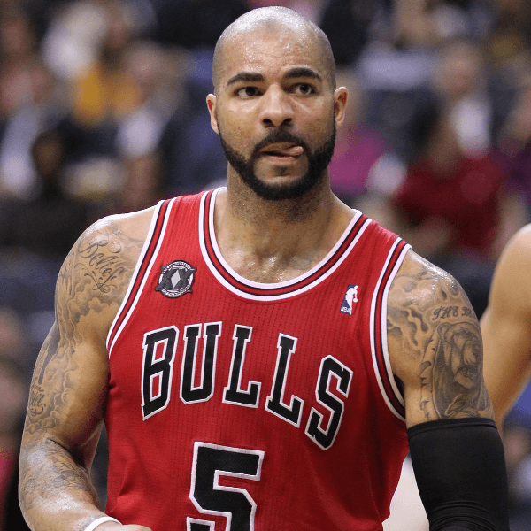 Carlos Boozer profile image