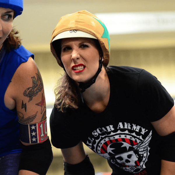 Texas Roller Derby profile image