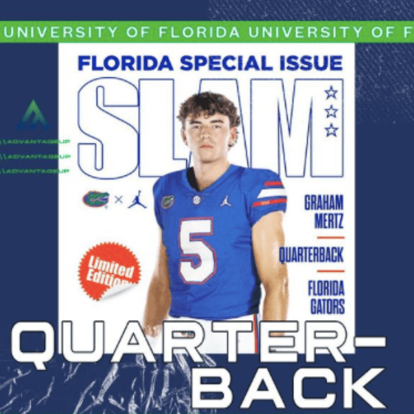 Graham Mertz profile image