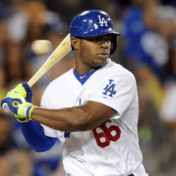 Yasiel Puig profile image