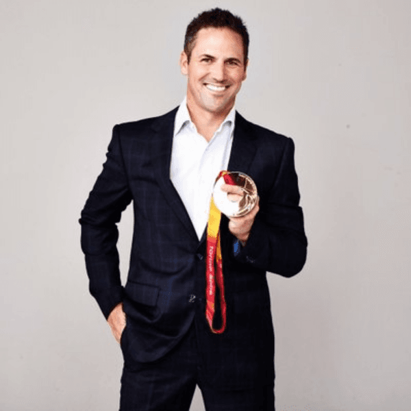 Chad Hedrick profile image