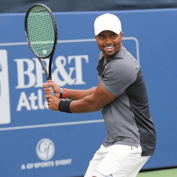 Donald Young profile photo