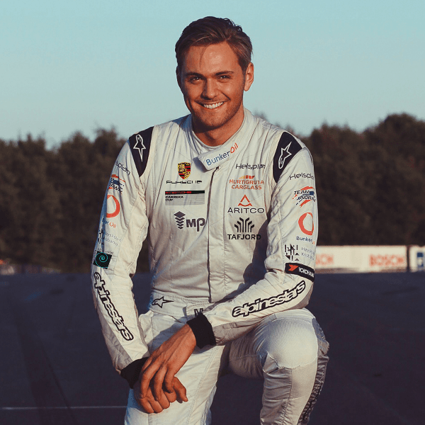 Marius Nakken profile image