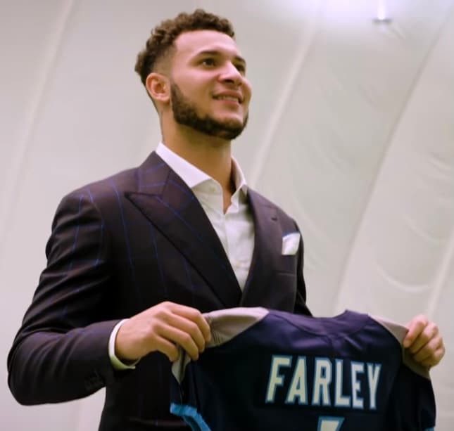 Caleb Farley profile image