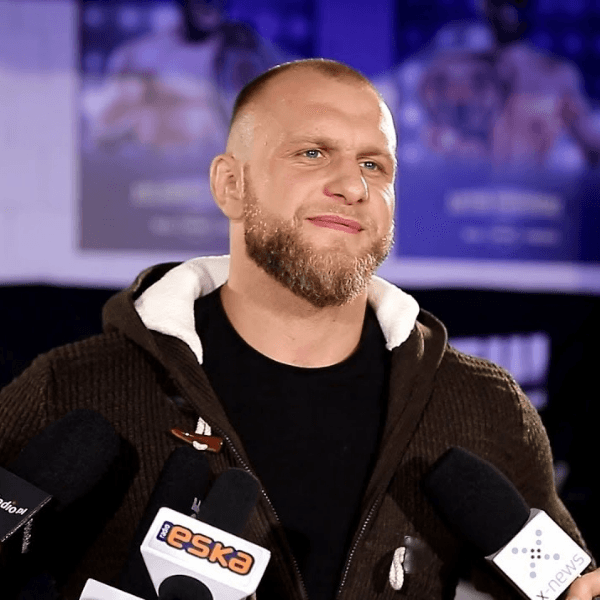 Michal Andryszak profile image