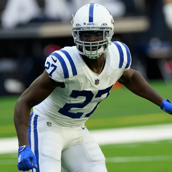 Xavier Rhodes profile image