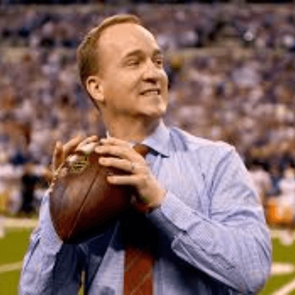 Peyton Manning profile photo