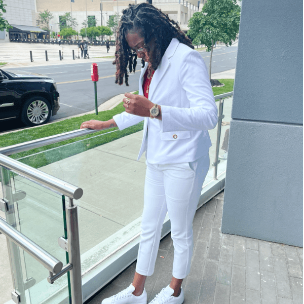 Tirenique Broadwater profile photo