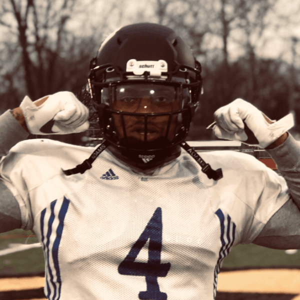 Jontez Chaney-Mcclarin profile image