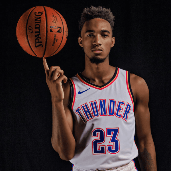 Terrance Ferguson profile image
