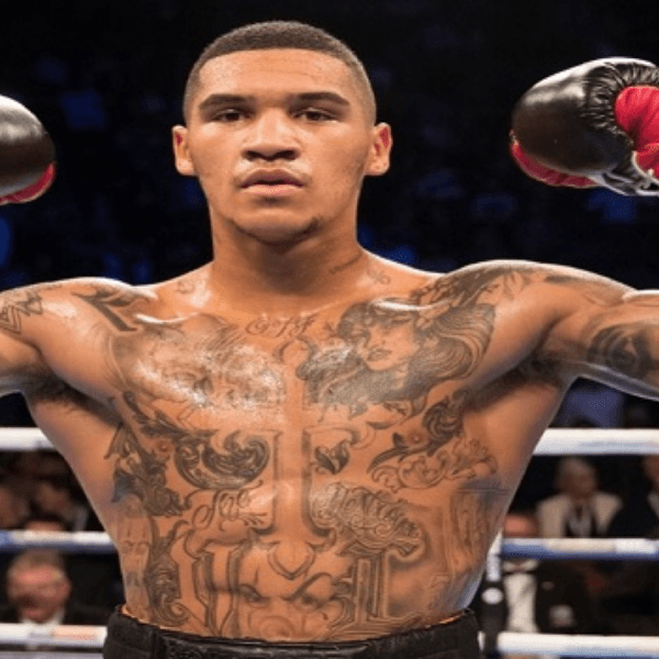 Conor Benn profile photo