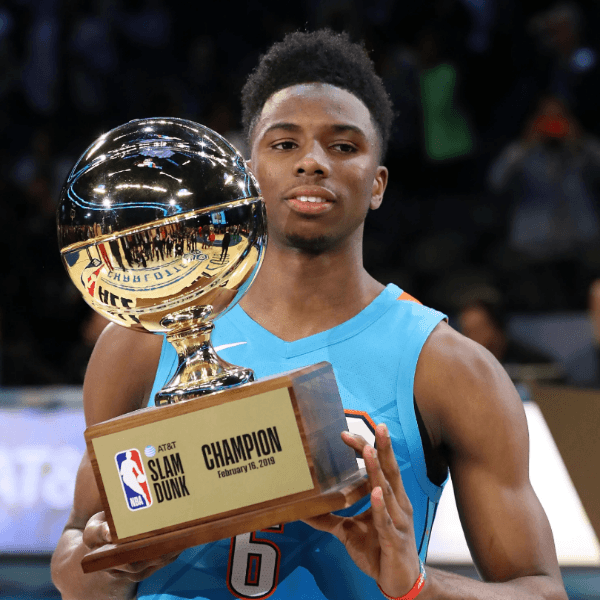 Hamidou Diallo profile image