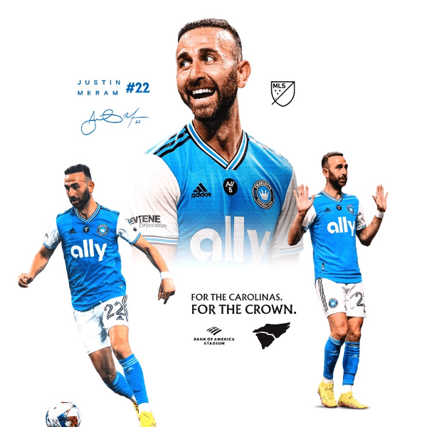 Justin Meram profile image