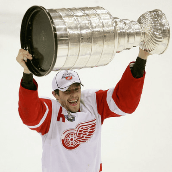 Pavel Datsyuk profile image