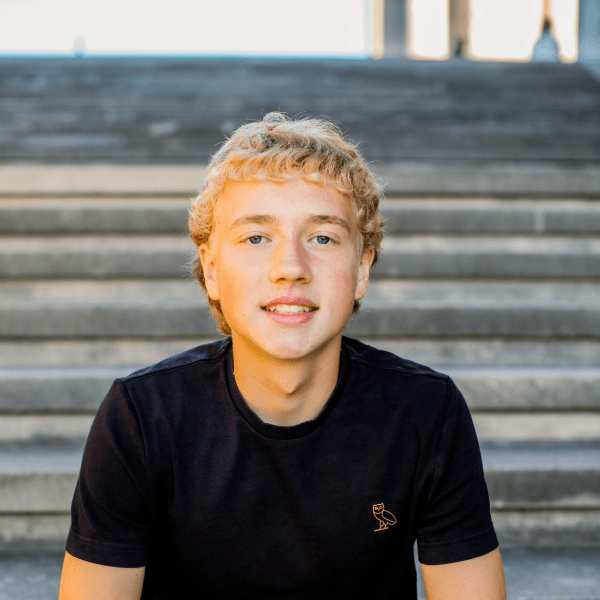 Aiden Burkhart profile image