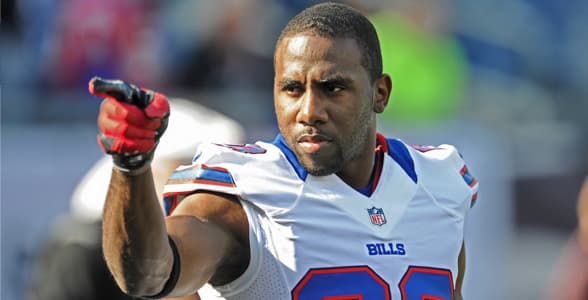 CJ Spiller profile image