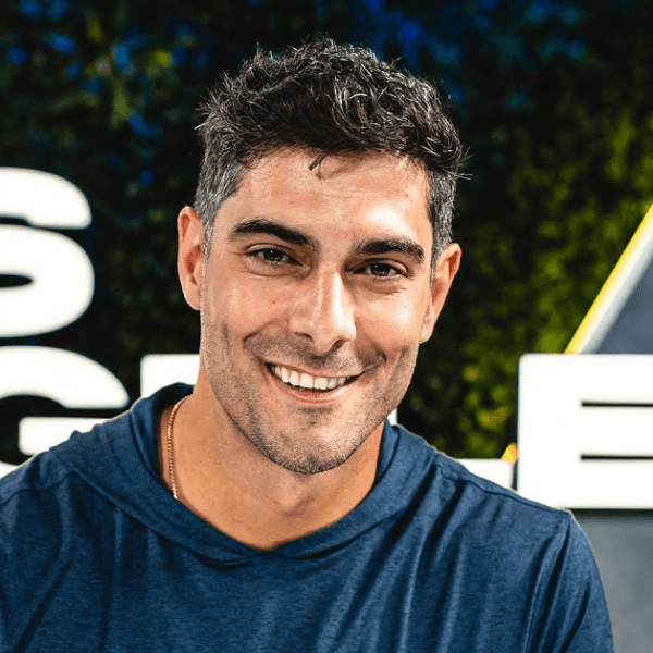 Jimmy Garoppolo profile photo