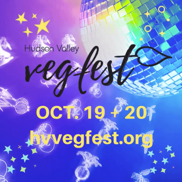 Hudson Valley Vegfest profile photo
