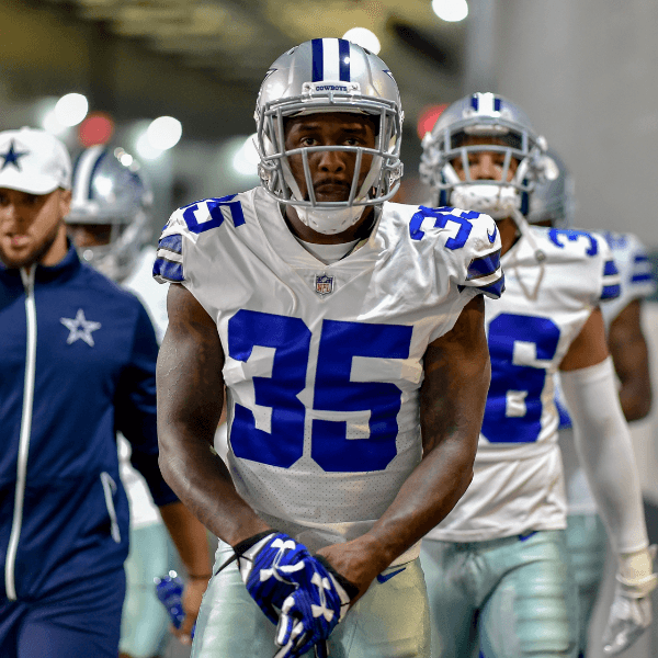 Kavon Frazier profile image