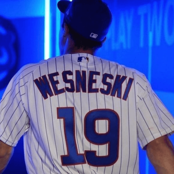 Hayden Wesneski profile image