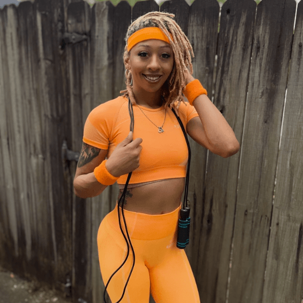 Kenyattia Hackworth profile image