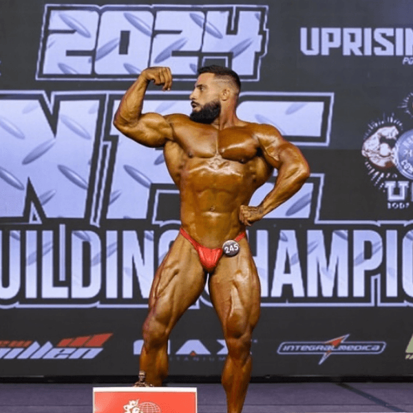 Anthony Plaza profile image