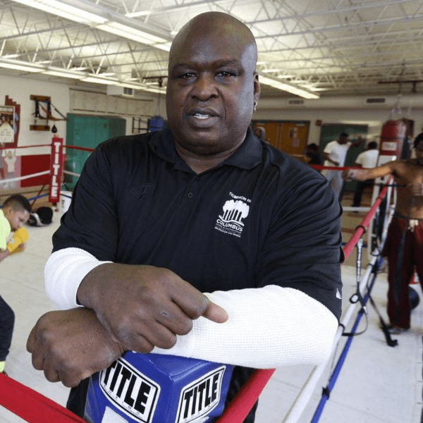 James Buster Douglas profile image