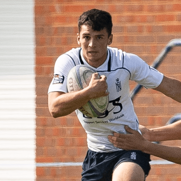 Joshua Powell profile photo