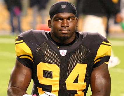Lawrence Timmons profile image