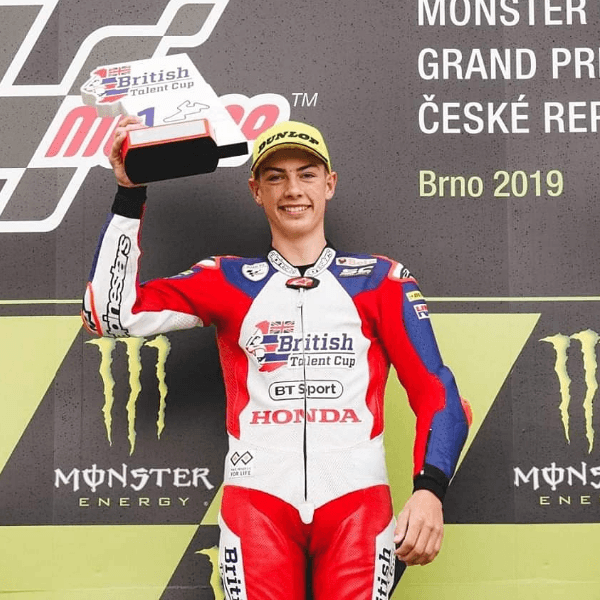 Fenton Harrison Seabright profile image