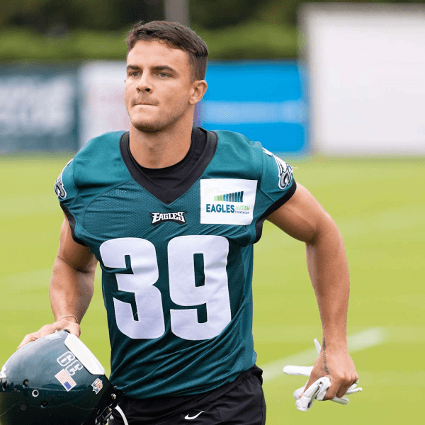 Devon Allen profile image