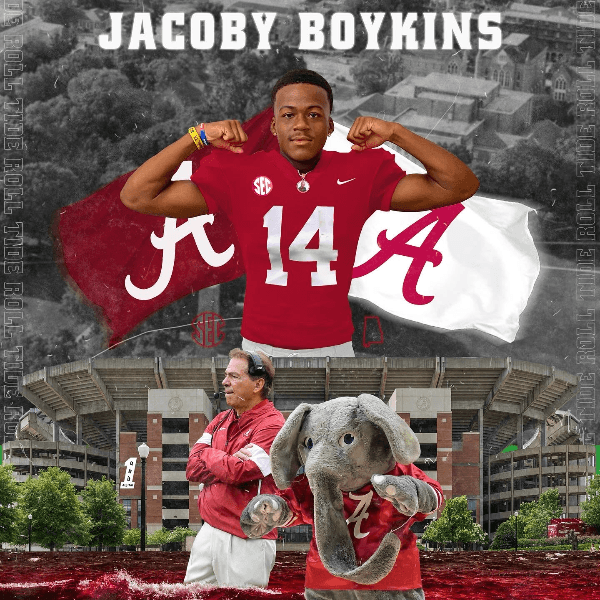 Jacoby Boykins profile image